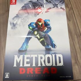 Switch メトロイドドレッド スペシャルエディション