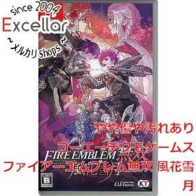 FE無双(ファイアーエムブレム無双 風花雪月) Switch 新品¥6,379 中古