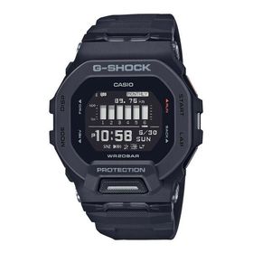 CASIO GBD-200-1JF G-SHOCK G-SQUAD クォーツ腕時計 (メンズウォッチ)