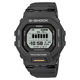 カシオ G-SHOCK GBD-200-1A1JF 「G-SQUAD」 距離計測機能やスマートフォン連携機能