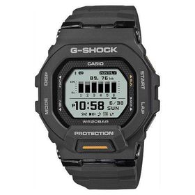 G-SHOCK GBD-200-1A1JF CASIO G-SQUAD Bluetooth ランニングウォッチ メンズ 国内正規品