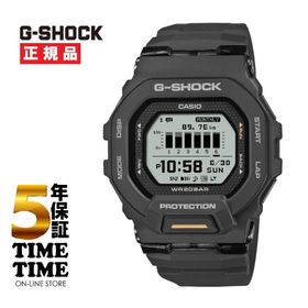CASIO カシオ G-SHOCK Gショック G-SQUAD GBD-200-1A1JF 【安心の5年保証】