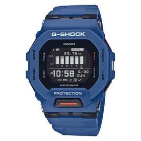 【G-SHOCK】G-SQUAD / スマートフォンリンク / GBD-200-2JF （ブルー）