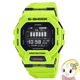 カシオ CASIO G-SHOCK ジーショック 腕時計 20気圧防水 G-SQUAD GBD-200-9JF/srm
