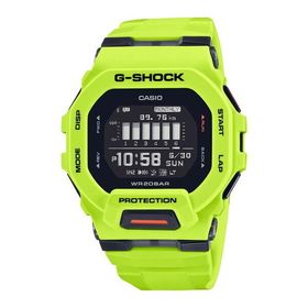 CASIO GBD-200-9JF G-SHOCK G-SQUAD クォーツ腕時計 (メンズウォッチ)