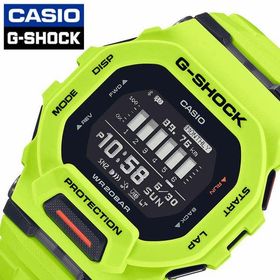 カシオ ジーショック 腕時計 ジースクアッド CASIO G-SHOCK G-SQUAD メンズ 液晶 イエロー 時計 GBD-200-9JF 人気 おすすめ おしゃれ ブランド アウトドア