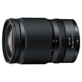 NIKON レンズ NIKKOR Z 24-105mm f/4-7.1