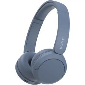 ソニー(SONY) WH-CH520 L ブルー ワイヤレスステレオヘッドセット