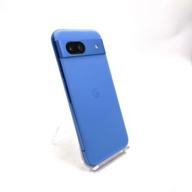 【全額返金保証】【最速発送】Google Pixel 8a 128GB au SIMフリー G576D 白ロム 美品 動作確認済