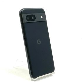 【全額返金保証】【最速発送】Google Pixel 8a 128GB オビシディアン docomo SIMフリー G567D 白ロム 美品 動作確認済