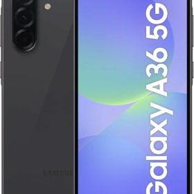 Samsung Galaxy A36 A366E Dual Sim 8GB RAM 128GB 5G 黒 新品 SIMフリー スマホ 本体 初期不良保証