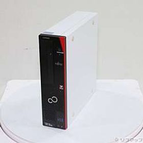 〔中古品〕 ESPRIMO D588／C FMVD45001 ［Core-i3-9100 (3.6GHz)／8GB／SSD256GB／Radeon RX550(2GB)／Windows11 Pro MAR］〔中古品〕 ESPRIMO D588／C FMVD45001 ［Core-i3-9100 (3.6GHz)／8GB／SSD256GB／Radeon RX550(2GB)／Windows11 Pro MAR］