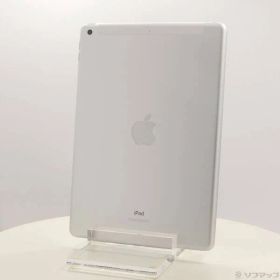 ソフマップ 〔中古品〕 iPad 第9世代 64GB シルバー NK493J／A docomoロック解除SIMフリー【297】
