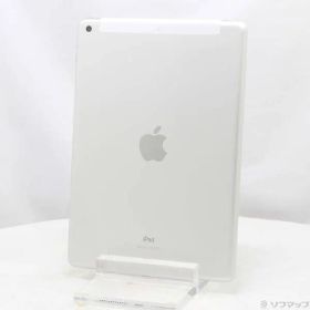 ソフマップ 〔中古品〕 iPad 第9世代 64GB シルバー MK493J／A auロック解除SIMフリー【368】