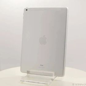 ソフマップ 〔中古品〕 iPad 第9世代 64GB シルバー MK493J／A docomoロック解除SIMフリー【371】