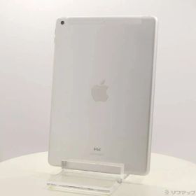 ソフマップ 〔中古品〕 iPad 第9世代 64GB シルバー MK493J／A docomoロック解除SIMフリー【295】