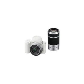 SONY ミラーレス一眼カメラ VLOGCAM ZV-E10M2X ダブルズームレンズキット [ホワイト]
