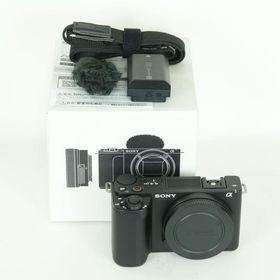 [美品] SONY VLOGCAM ZV-E10 II（ZV-E10M2） [ボディ ブラック] | SONY Eマウント