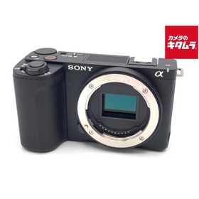 【中古】 【美品】 ソニー VLOGCAM ZV-E10 II ボディ ブラック [ZV-E10M2 B]
