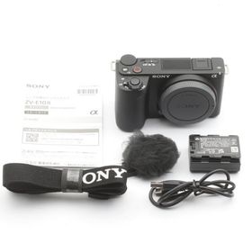 SONY ZV-E10M2 ボディ