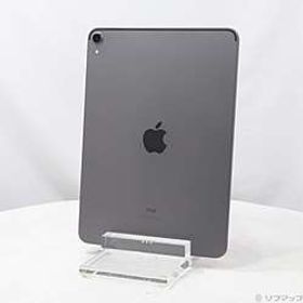iPad Pro 11インチ 64GB スペースグレイ MTXN2J／A Wi-Fi