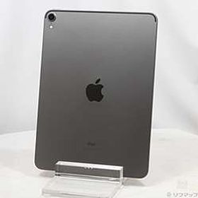 iPad Pro 11インチ 256GB スペースグレイ Wi-Fi