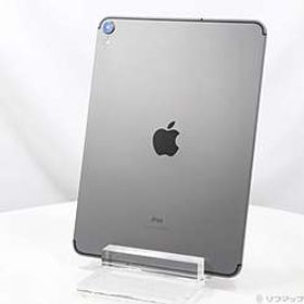 iPad Pro 11インチ 256GB スペースグレイ MU102J／A