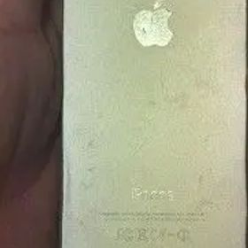 ジ*ド様 画面割れなし iPhone 5s ゴールド 64GB docomo 動