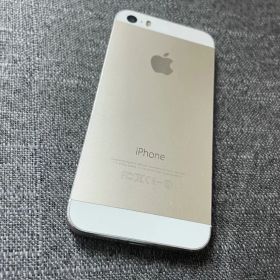 【タイムセール品】iPhone5s ゴールド 本体 動作良好品