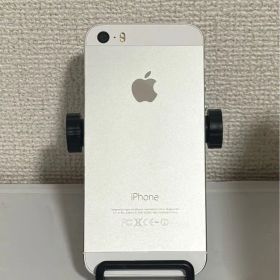 iPhone5s 16GB シルバー