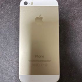 【準美品】Apple iPhone 5s Gold 本体 32GB