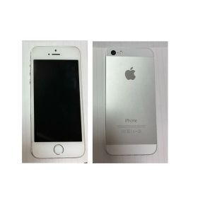 Apple iPhone 5s シルバー 本体