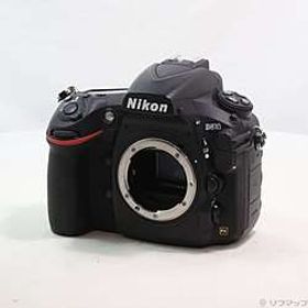 〔中古品〕 Nikon D810 ボディ (3635万画素／SDXC)〔中古品〕 Nikon D810 ボディ (3635万画素／SDXC)
