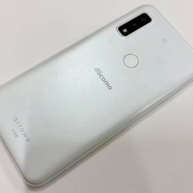 セイモバイル★SIMフリー docomo arrows We ホワイト F-51B