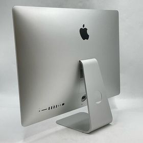 【全額返金保証】【最速発送】Apple iMac 27インチ 6コア intel core i5 40GB フュージョンドライブ 1TB シルバー 動作確認済
