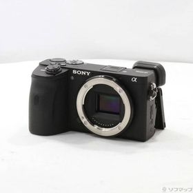 α6600 新品 99,800円 中古 89,610円 | ネット最安値の価格比較