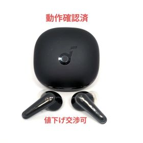 ワイヤレスイヤホン ANKER Soundcore Liberty 4 黒