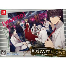 BUSTAFELLOWS デラックスエディション 【Switchゲームソフト】