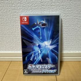 ポケットモンスター ブリリアントダイヤモンド