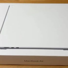 新品Apple MacBook Air 15 2024 M3 8GB/256GB