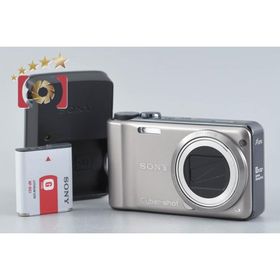 【中古】SONY ソニー Cyber-shot DSC-HX5V ゴールド デジタルスチルカメラ
