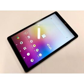 セイモバイル★中古Aランク SIMフリーdocomo dtab Compact d-42A 64GB ネイビー
