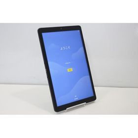 タブレット 本体 dtab Compact d-42A SHARP docomo SIMロック解除済み SIMフリー 残債なし 64GB ブルー