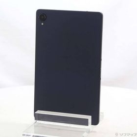 〔中古〕Lenovo(レノボジャパン) dtab compact 64GB ネイビー d-42A docomo〔344-ud〕
