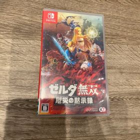 ゼルダ無双 厄災の黙示録 Nintendo Switch