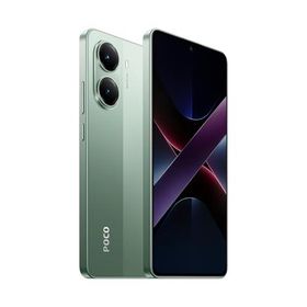Xiaomi POCO X7 Pro 8GB+256GB 日本語版 Simフリー スマートフォン 90Wハイパーチャージ 120Hz 有機ELデ