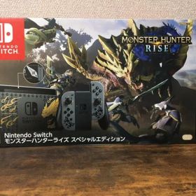Nintendo Switch モンスターハンターライズ スペシャルエディション