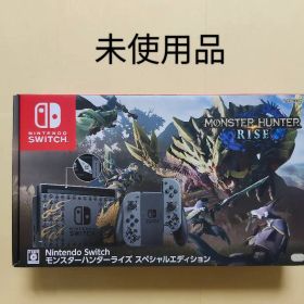 Nintendo Switch モンスターハンターライズ スペシャルエディション