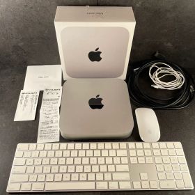 Apple Mac mini 2023 M2 本体 キーボード マウス セット