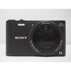 ソニー SONY ジャンク デジタルカメラ DSC-WX350